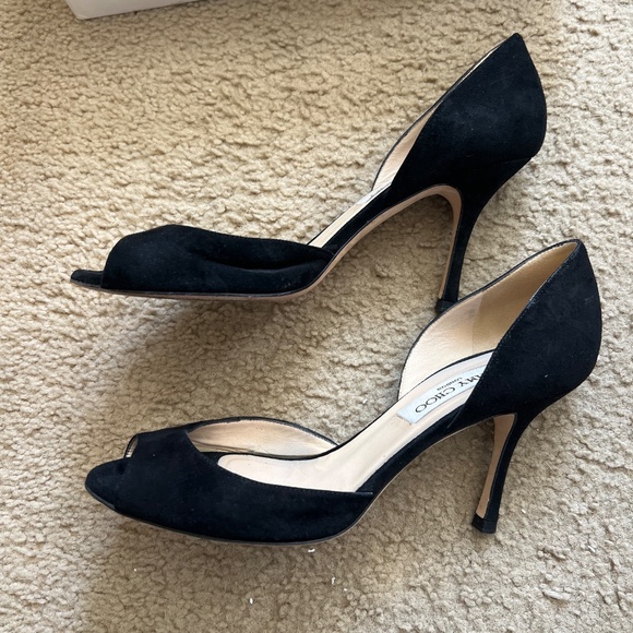 Jimmy Choo Logan heels - Picture 2 of 5